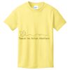Youth 5.4 oz Cotton T-Shirt Thumbnail