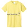 Youth 5.4 oz Cotton T-Shirt Thumbnail