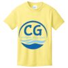 Youth 5.4 oz Cotton T-Shirt Thumbnail