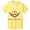 Youth 5.4 oz Cotton T-Shirt Thumbnail
