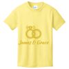 Youth 5.4 oz Cotton T-Shirt Thumbnail