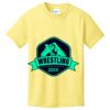 Youth 5.4 oz Cotton T-Shirt Thumbnail
