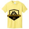 Youth 5.4 oz Cotton T-Shirt Thumbnail