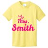 Youth 5.4 oz Cotton T-Shirt Thumbnail