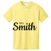 Youth 5.4 oz Cotton T-Shirt Thumbnail