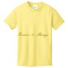 Youth 5.4 oz Cotton T-Shirt Thumbnail