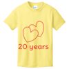 Youth 5.4 oz Cotton T-Shirt Thumbnail