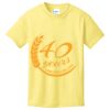 Youth 5.4 oz Cotton T-Shirt Thumbnail