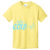 Youth 5.4 oz Cotton T-Shirt Thumbnail