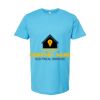 Unisex Fine Jersey T-Shirt Thumbnail