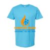 Unisex Fine Jersey T-Shirt Thumbnail