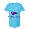 Unisex Fine Jersey T-Shirt Thumbnail