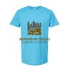 Unisex Fine Jersey T-Shirt Thumbnail