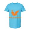 Unisex Fine Jersey T-Shirt Thumbnail