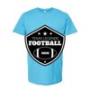 Unisex Fine Jersey T-Shirt Thumbnail
