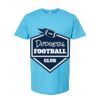 Unisex Fine Jersey T-Shirt Thumbnail