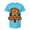 Unisex Fine Jersey T-Shirt Thumbnail