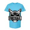 Unisex Fine Jersey T-Shirt Thumbnail