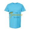 Unisex Fine Jersey T-Shirt Thumbnail