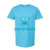 Unisex Fine Jersey T-Shirt Thumbnail