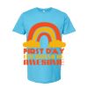 Unisex Fine Jersey T-Shirt Thumbnail