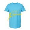 Unisex Fine Jersey T-Shirt Thumbnail