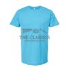 Unisex Fine Jersey T-Shirt Thumbnail