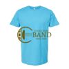 Unisex Fine Jersey T-Shirt Thumbnail