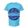 Unisex Fine Jersey T-Shirt Thumbnail