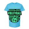 Unisex Fine Jersey T-Shirt Thumbnail