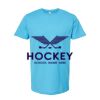 Unisex Fine Jersey T-Shirt Thumbnail