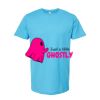 Unisex Fine Jersey T-Shirt Thumbnail