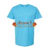 Unisex Fine Jersey T-Shirt Thumbnail