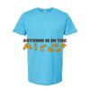 Unisex Fine Jersey T-Shirt Thumbnail