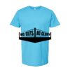 Unisex Fine Jersey T-Shirt Thumbnail