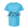 Unisex Fine Jersey T-Shirt Thumbnail