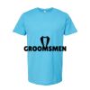 Unisex Fine Jersey T-Shirt Thumbnail