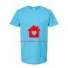 Unisex Fine Jersey T-Shirt Thumbnail