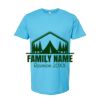 Unisex Fine Jersey T-Shirt Thumbnail