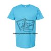 Unisex Fine Jersey T-Shirt Thumbnail