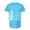 Unisex Fine Jersey T-Shirt Thumbnail