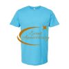 Unisex Fine Jersey T-Shirt Thumbnail