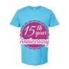 Unisex Fine Jersey T-Shirt Thumbnail