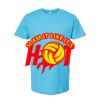 Unisex Fine Jersey T-Shirt Thumbnail