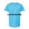 Unisex Fine Jersey T-Shirt Thumbnail