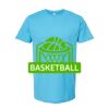 Unisex Fine Jersey T-Shirt Thumbnail