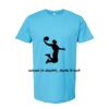 Unisex Fine Jersey T-Shirt Thumbnail