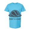 Unisex Fine Jersey T-Shirt Thumbnail