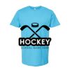 Unisex Fine Jersey T-Shirt Thumbnail