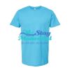 Unisex Fine Jersey T-Shirt Thumbnail